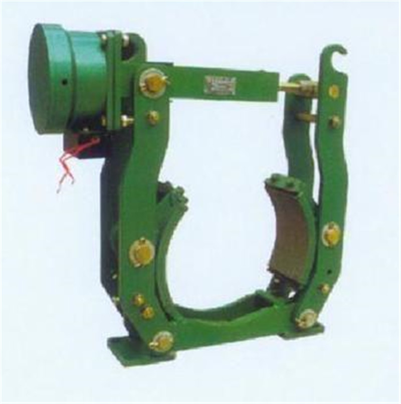 MWZ series energy-saving DC electromagnetic drum brake