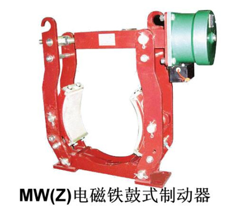 How to debug electromagnetic brake TJ2, JZ, MWZ