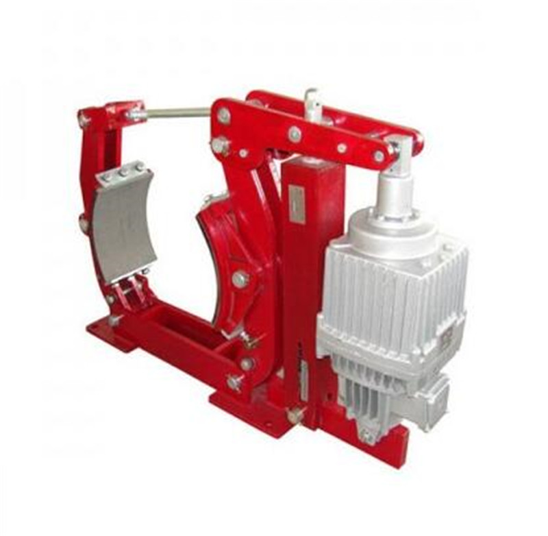 YWB electric hydraulic block brake