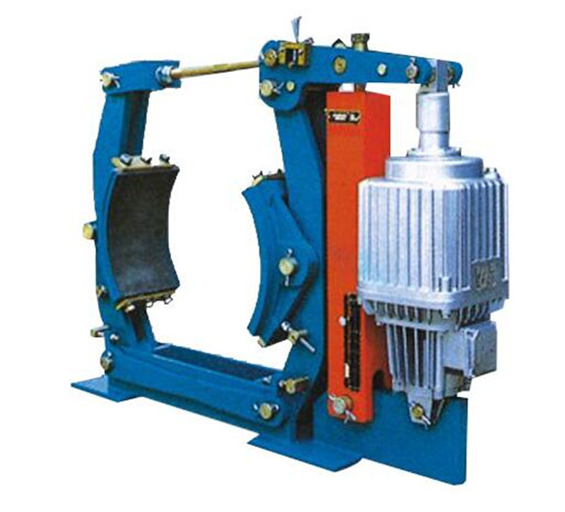 Electric hydraulic brake pusher