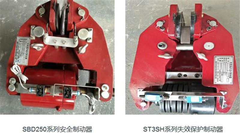 Crane winch disc brake manufacturer