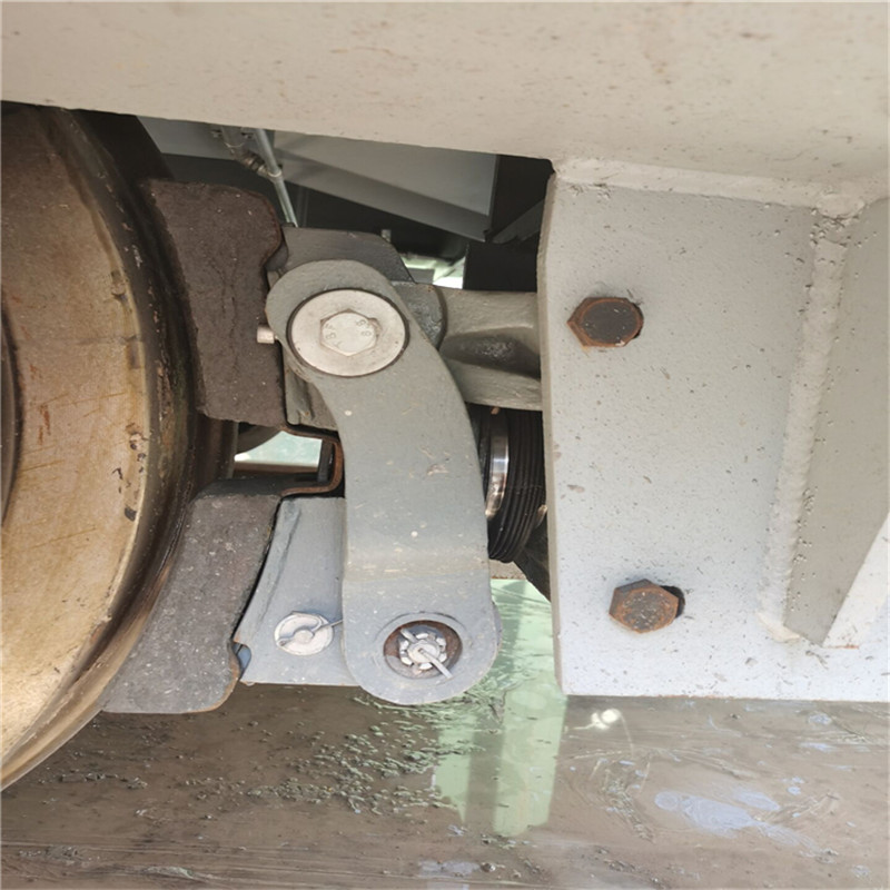 Train track unit brake TZD-1 tread brake DZD-1