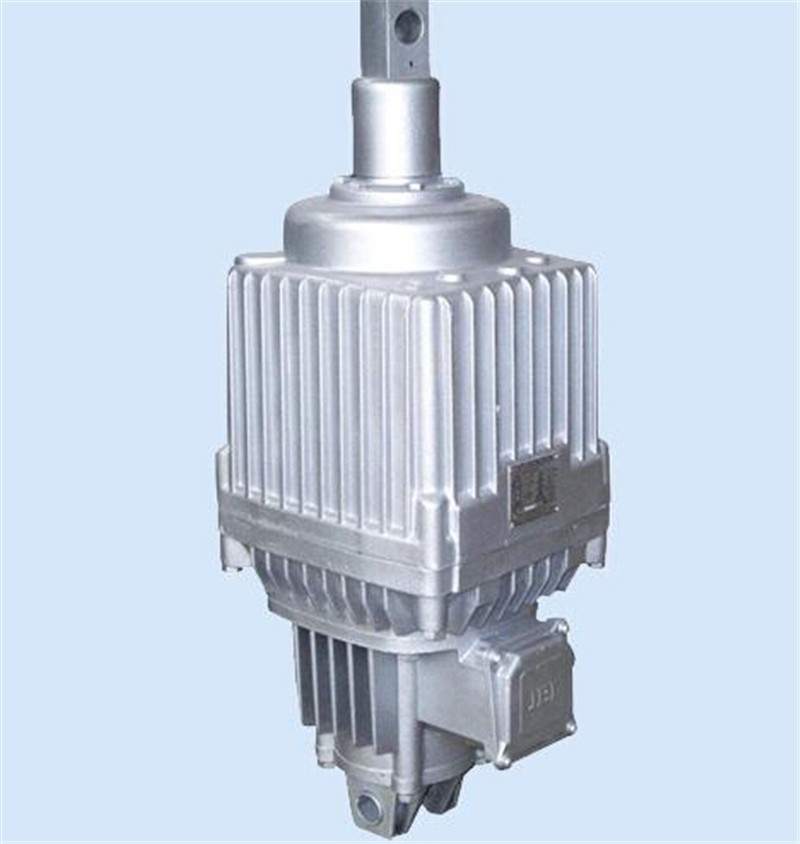 Durable electric hydraulic thruster Ed121/6 Ed201/6 Ed301/6